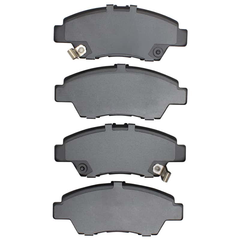 DFC — DFC 09-20 Honda Fit (USA/Canada) Front 5000 Advanced Ceramic Brake Pads
DFC Brake Pad Set - view 3