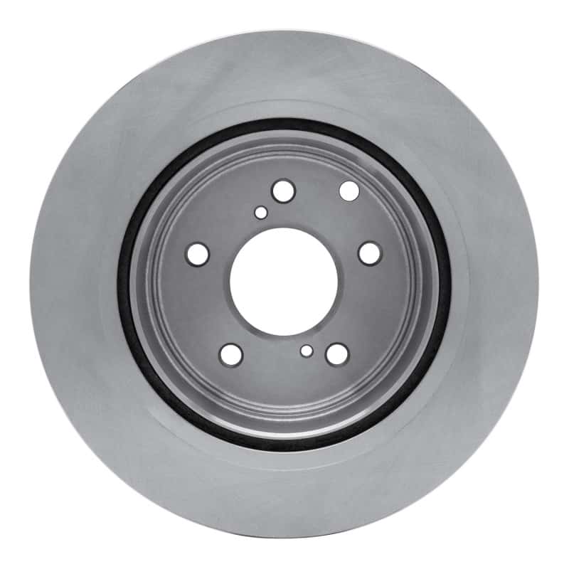 DFC — DFC 89-96 Nissan 300ZX Rear Brake Rotor
DFC Brake Rotor - view 5