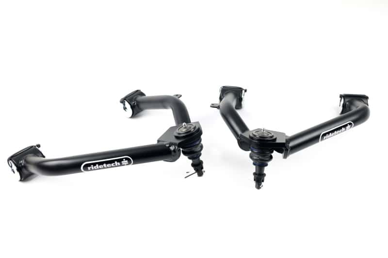 Ridetech — Ridetech 14-18 Silverado 1500 Front Upper StrongArms For OE Stamped or Alu. Arms
F Upper Arms 14-18 G - view 3