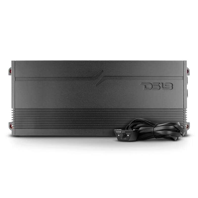 DS18 — DS18 1-Channel Amplifier 1200/1ohm 900/2ohm 500/4ohm Watts RMS - view 2