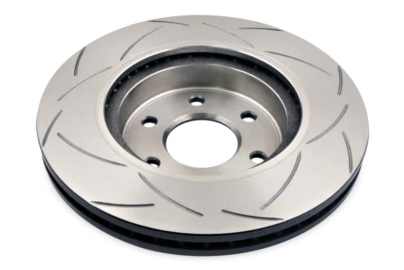 DBA — DBA 05+ Nissan Navara Front Slotted Street Series Rotor
Brake Rotor
Brake Disc - view 4