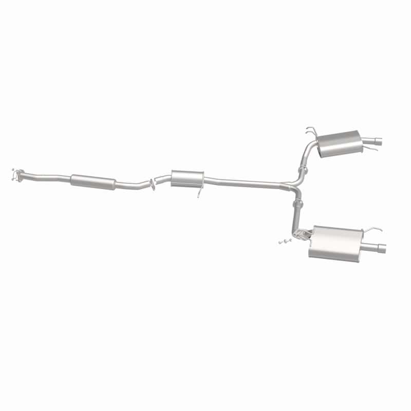 Magnaflow — MagnaFlow BRE Exhaust Kit 04-08 Acura TSX 2.4L
Exhaust Kit - view 8