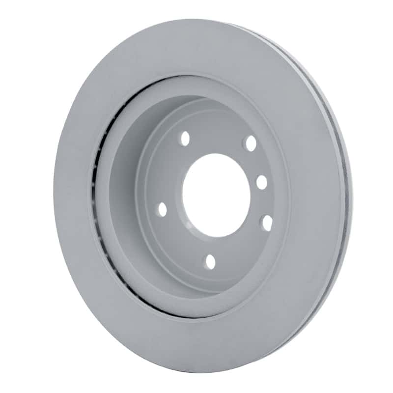 DFC — DFC 09-16 BMW Z4 Rear Hi-Carbon Alloy Geomet Coated Rotor
DFC Brake Rotor - view 4