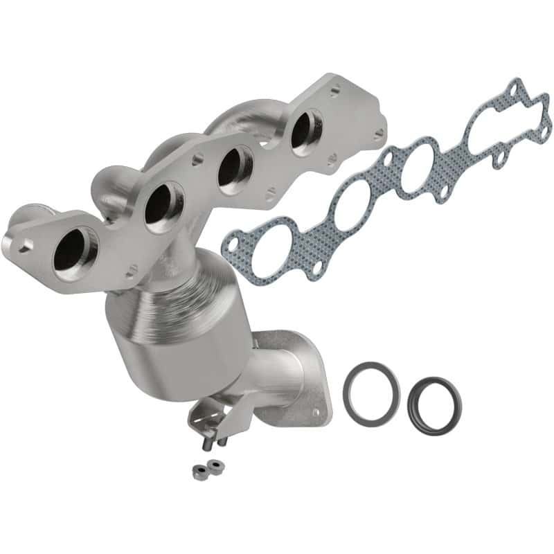 Magnaflow — Magnaflow Conv DF 2009-2014 MX-5 Miata 2 L Manifold
OEM Grade
OEM - view 2