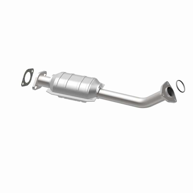Magnaflow — MagnaFlow Conv DF 01-03 Infiniti QX4 3.5L P/S Rear / 01-04 Nissan Pathfinder 3.5L P/S Rear
HM Grade
HM - view 21
