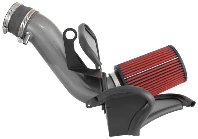 AEM Induction — AEM 2017 Honda Pilot V6-3.5L F/I Gunmetal Gray Cold Air Intake
Cold Air Intake Syst
AEM Cold Air Intake - view 3