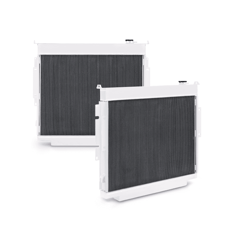Mishimoto — Mishimoto 83-94 Ford 6.9L/7.3L IDI Diesel Aluminum Radiator - view 2