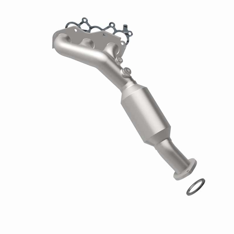 Magnaflow — MagnaFlow Conv DF 06-08 IS250/350 DS mani OEM
OEM Grade
OEM - view 19