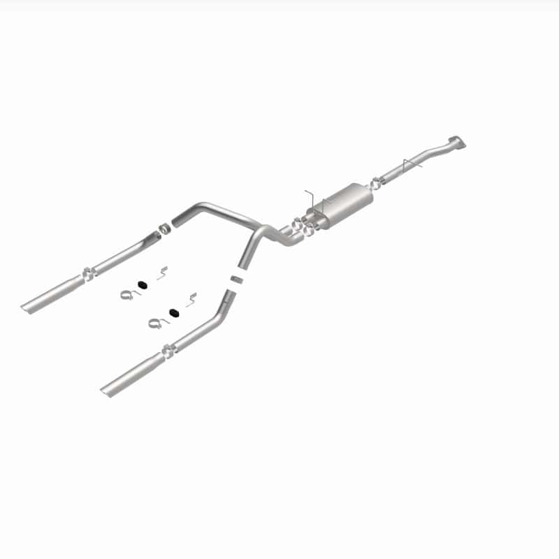 Magnaflow — MagnaFlow Sys C/B 00-03 GM S10 4.3L V6 Ec/Sb
Cat-Back - view 46