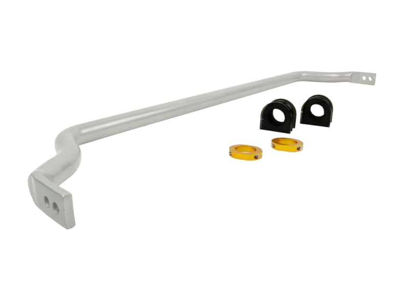 Whiteline — Whiteline 09-11 Nissan R35 GTR Front 33mm Heavy Duty Adjustable Sway Bar (CBA models)
Sway Bar - view 1