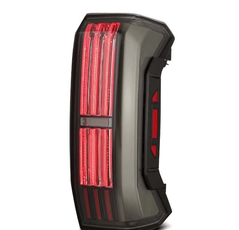 AlphaRex — AlphaRex 22-24 Toyota Tundra NOVA-Series Prismatic LED Tail Lights - Black
Taillight Assembly - view 4