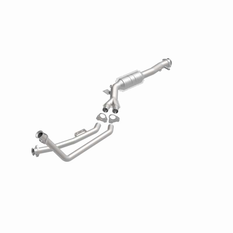 Magnaflow — MagnaFlow Conv DF 2002 Mercedes SL600 Driver Side
HM Grade
HM - view 6