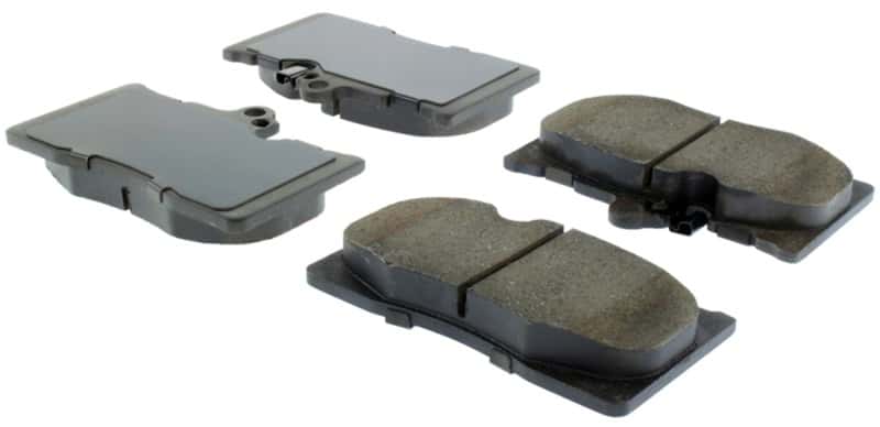 Stoptech — StopTech Street Touring 06 Lexus GS300/430 / 07-08 GS350 Front Brake Pads
Brake Pads W/Hrdwr - view 2