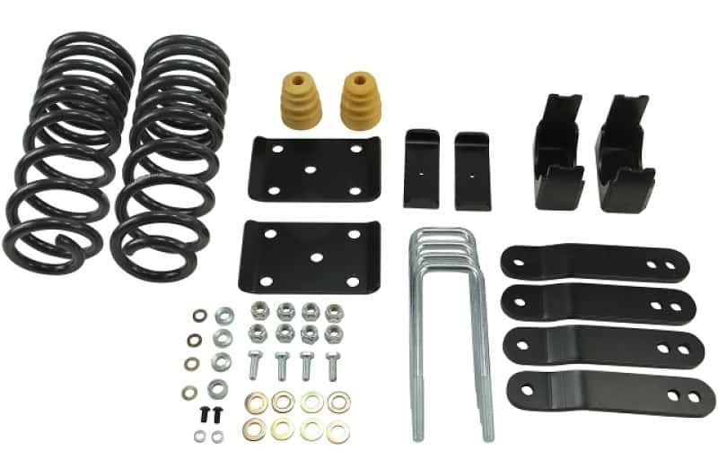 Belltech — Belltech LOWERING KIT W/O SHOCKS
LOWERING KIT - view 1