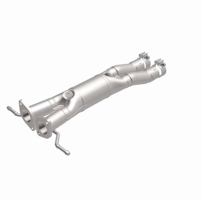 Magnaflow — Magnaflow 2010 Taurus 3.5 Direct Fit Converter
OEM Grade
OEM - view 7