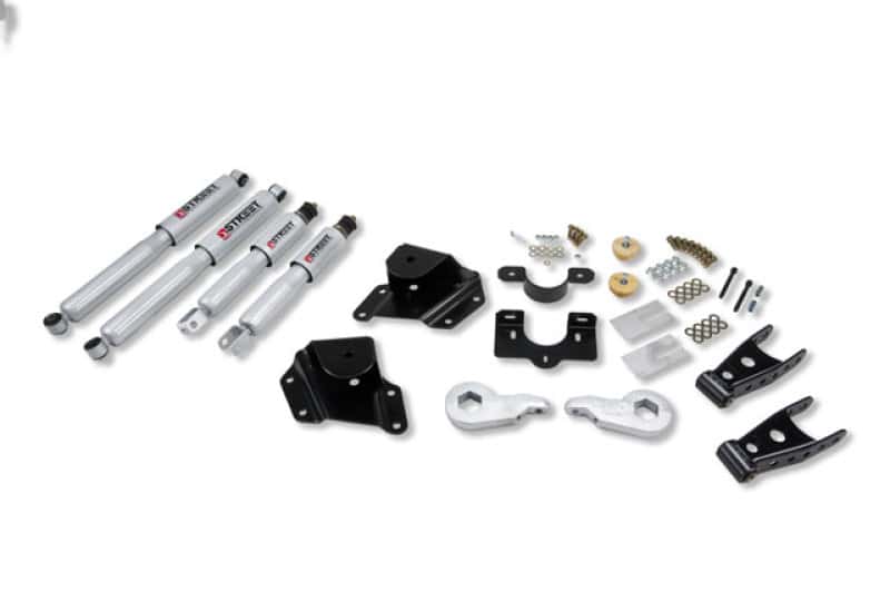 Belltech — Belltech LOWERING KIT WITH SP SHOCKS
LOWERING KIT - view 4