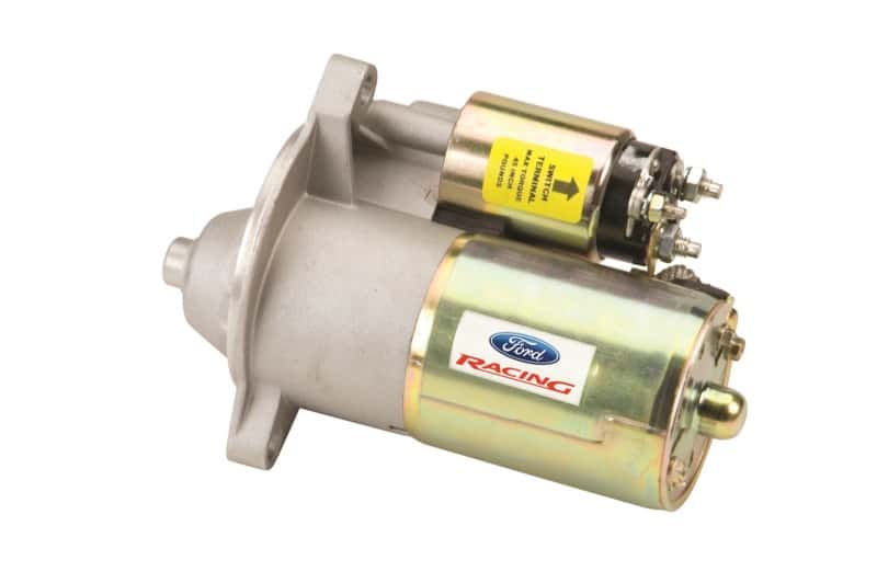 Ford Racing — Ford Racing High Torque Mini Starter - Small Block
Starter - view 1