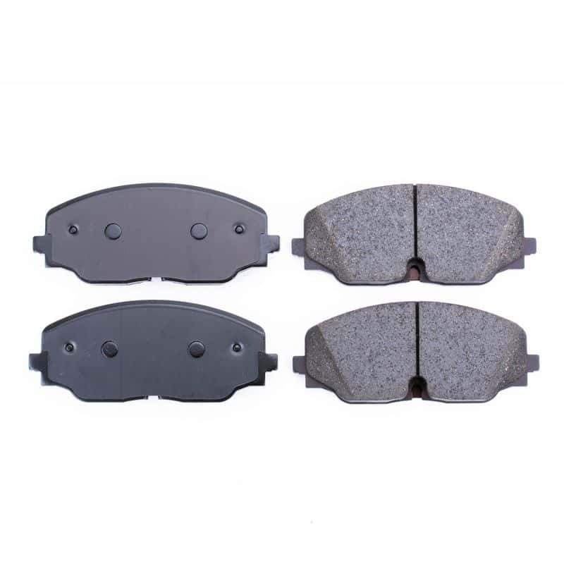 PowerStop — Power Stop 18-19 Volkswagen Atlas Front Z16 Evolution Ceramic Brake Pads
Z16 Brake Pads - view 1