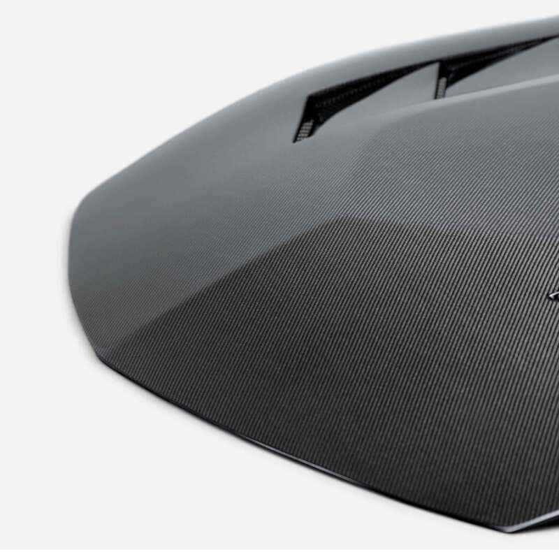 Seibon — Seibon 2023 Nissan Z TS-Style Carbon Fiber Hood - view 4
