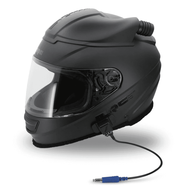 Rugged Radios — Rugged Radios MRC Stage 1 - UTV Play Helmet Wired OFFROAD and STX STEREO XS- MD - view 2