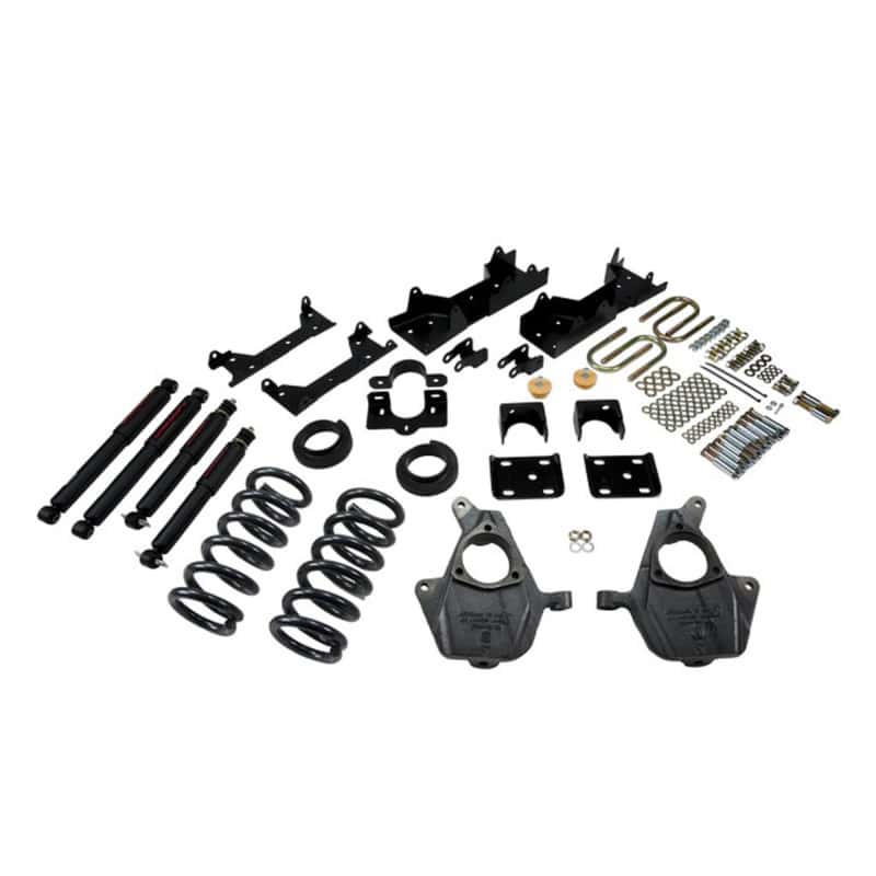 Belltech — Belltech LOWERING KIT WITH ND2 SHOCKS
LOWERING KIT - view 3