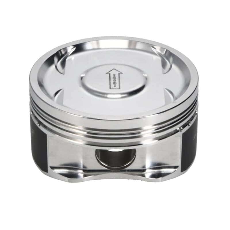 Manley Performance — Manley 04+ Subaru WRX STi (EJ257) STD Stroke 99.5mm STD Bore 8.5:1 Dish Piston Set with Rings
Piston Set - view 10