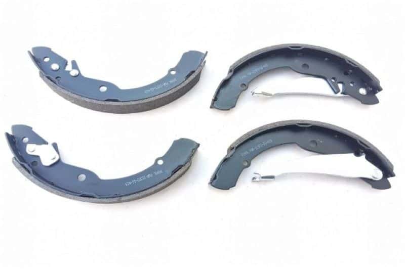 PowerStop — Power Stop 11-12 Volkswagen Jetta Rear Autospecialty Brake Shoes - view 1