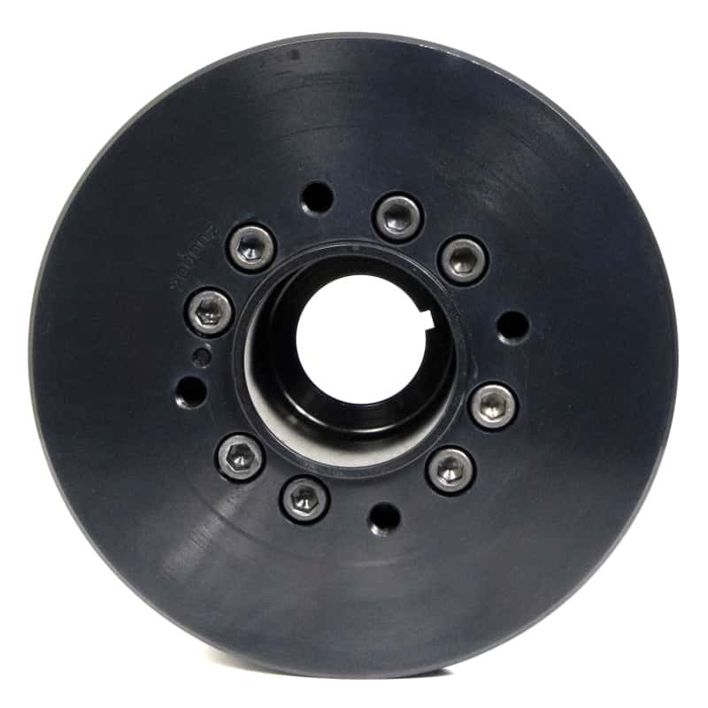 Fluidampr — Fluidampr Ford 302 HO Internal balance (replaces 34 oz in) Steel Internally Balanced Damper
Harmonic Balancer - view 1