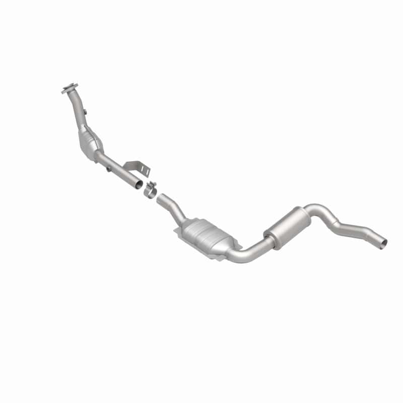 Magnaflow — MagnaFlow Conv DF 2003 Mercedes ML320 3.2L
OEM Grade
OEM - view 14