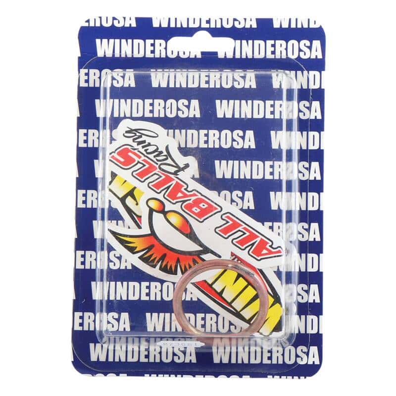 Vertex Pistons — Vertex Gaskets 85-87 Honda ATC250ES Exhaust Gasket Kit - view 3