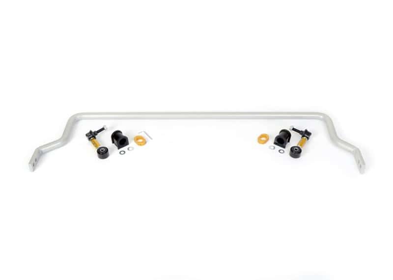 Whiteline — Whiteline 10/89-12/97 Mazda Miata/MX5 Front 24mm Heavy Duty Adjustable Blade Swaybar
Sway Bar - view 2