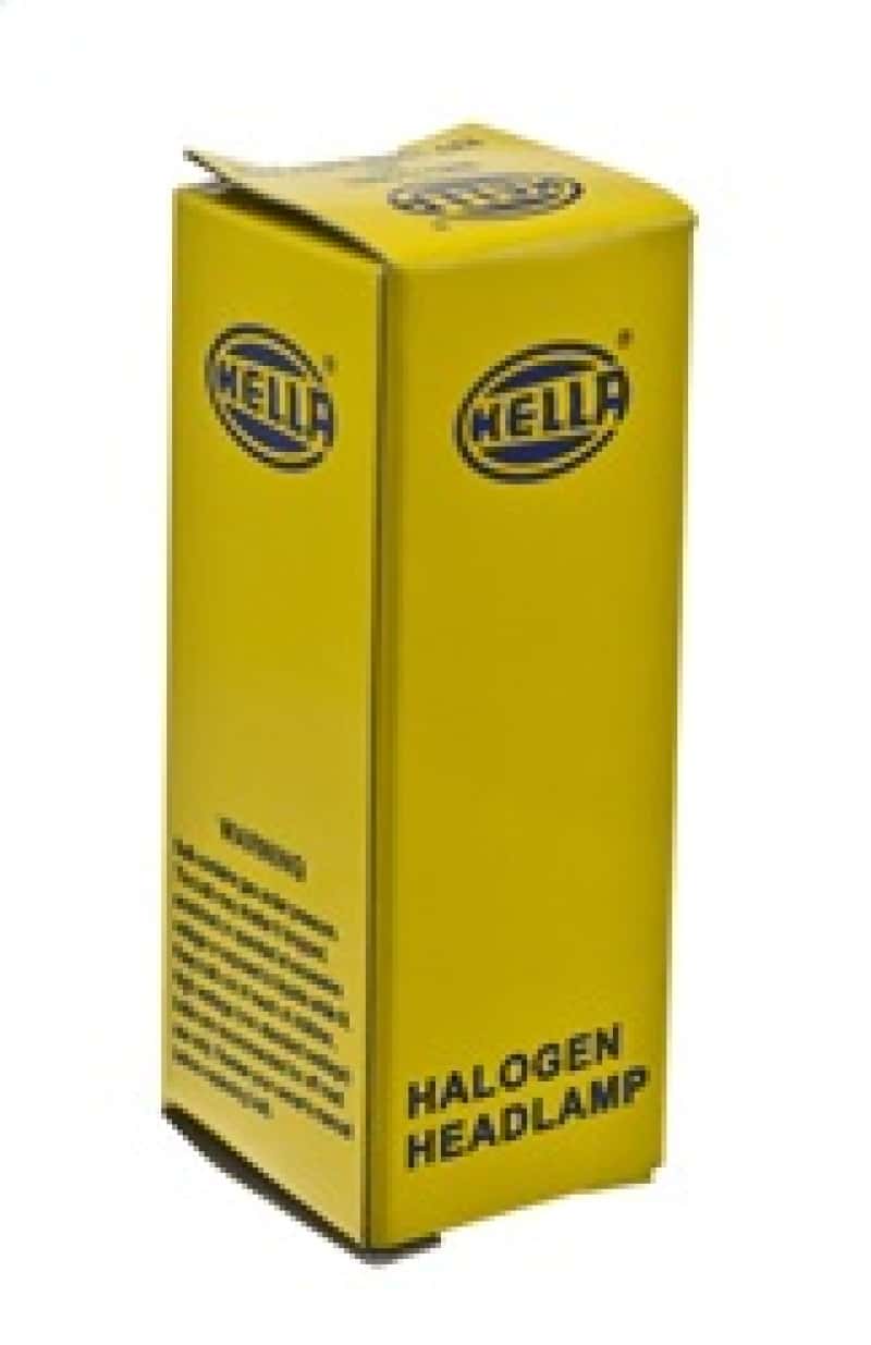 Hella — Hella H1 12V 100W Yellow Star Halogen Bulb
BULB H1 12V 100W YLW - view 5