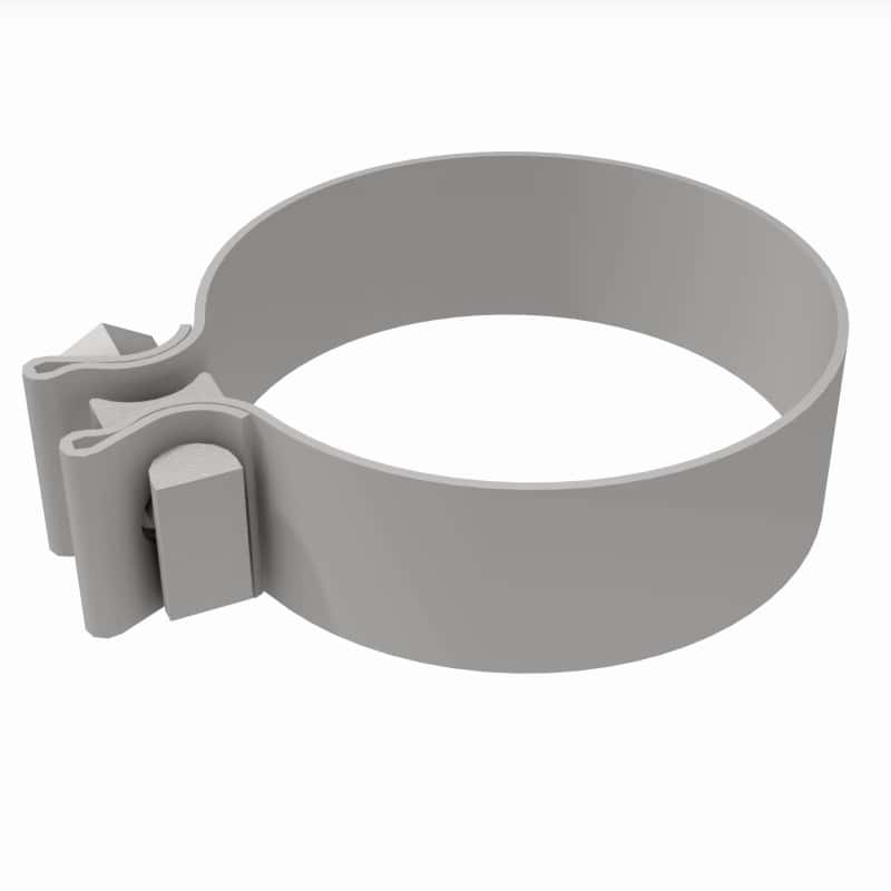Magnaflow — MagnaFlow Clamp 3.50inch TORCA SS 1.25inch 10pk
10pk - Exhaust Clamp
10pk-Exhaust Clamp
Exhaust Clamp - view 16