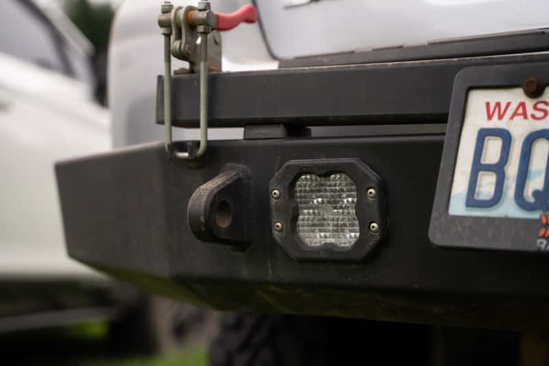 Diode Dynamics — Diode Dynamics SS3 Pro RBL - White Combo Flush (Single) - view 3