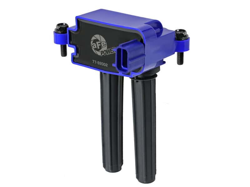 aFe — aFe 06-24 Dodge/Jeep/RAM Scorcher High-Performance Ignition Coil - Single
Ignition Coil - view 1