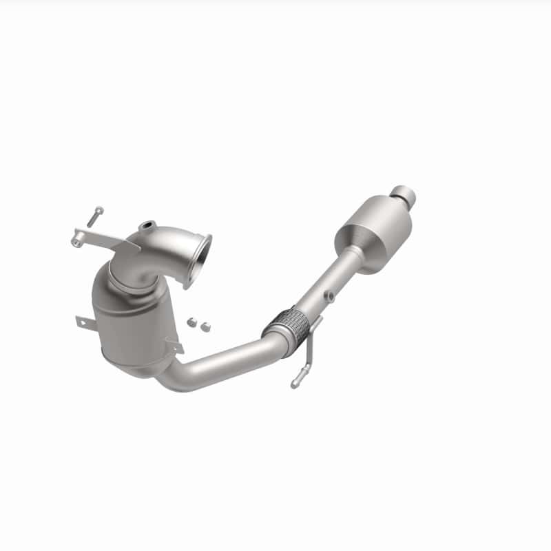 Magnaflow — MagnaFlow 22-23 Volkswagen Jetta Direct Fit OEM Grade EPA Compliant Catalytic Converter
OEM - view 23