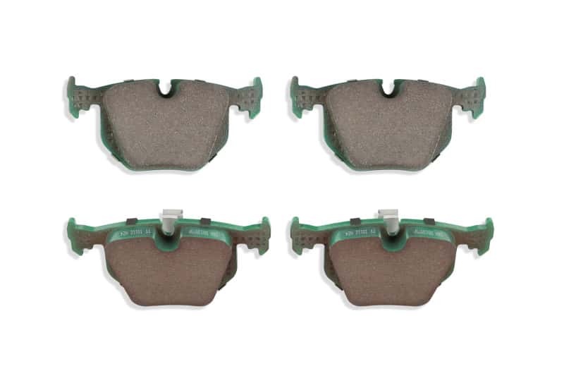 DBA — DBA 03-06 BMW M3 E46 SP Performance Rear Brake Pads
Brake Rotor - view 1