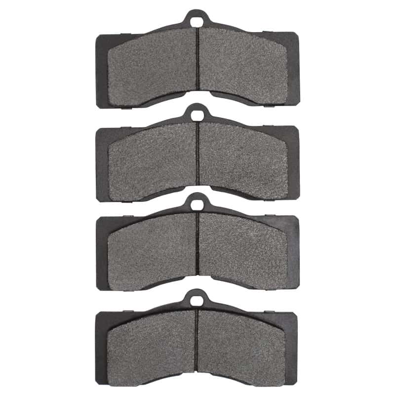 DFC — DFC 63-82 Chevrolet Corvette Front/Rear Heavy Duty Pads - Semi Metallic
DFC Brake Pad Set - view 2