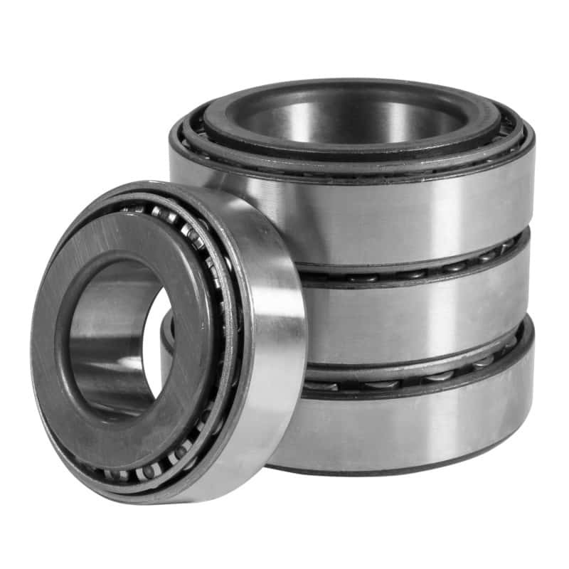 Yukon Gear & Axle — Yukon Gear 9.5in GM 4.11 Rear Ring & Pinion Install Kit Axle Bearings and Seals
Gear & Install Pkg
Gear/Install Pkg - view 8