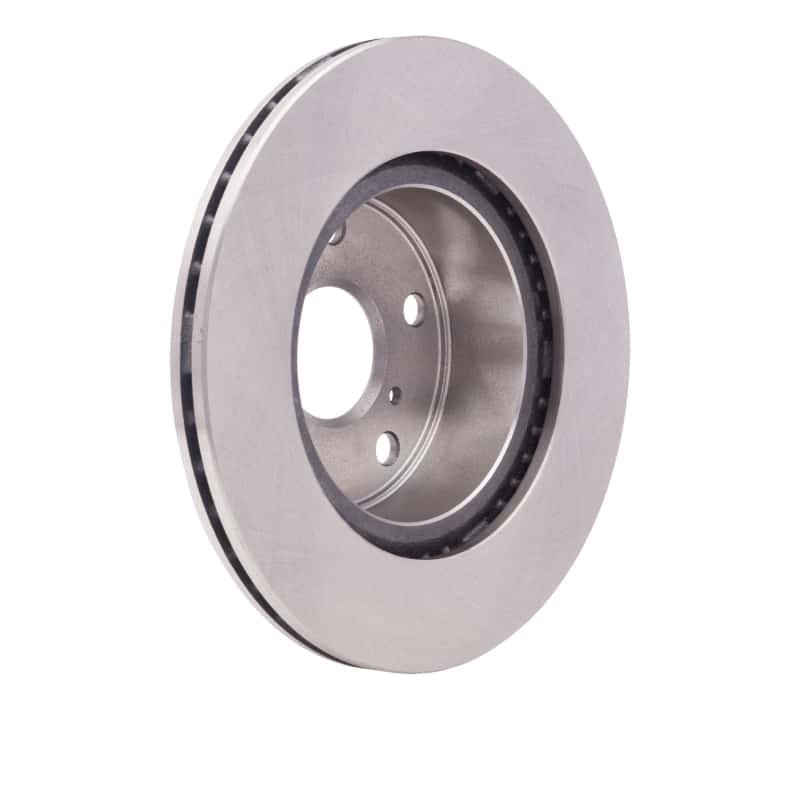 DFC — DFC 89-92 Toyota Cressida Front Brake Rotor
DFC Brake Rotor - view 4