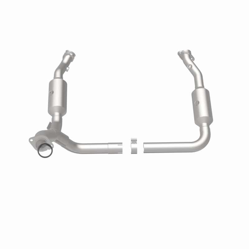 Magnaflow — MagnaFlow Conv DF Ford/Mercury 06-10 Explorer/Mountaineer/ 07-10 Explorer SportTrac 4.0L Y-Pipe Assy
HM Grade
HM - view 16