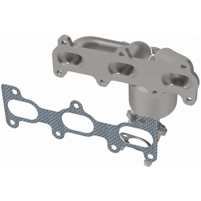 Magnaflow — MagnaFlow Conv DF 02-06 Hyun/Kia 2.7 frt OEM
OEM Grade
OEM - view 4