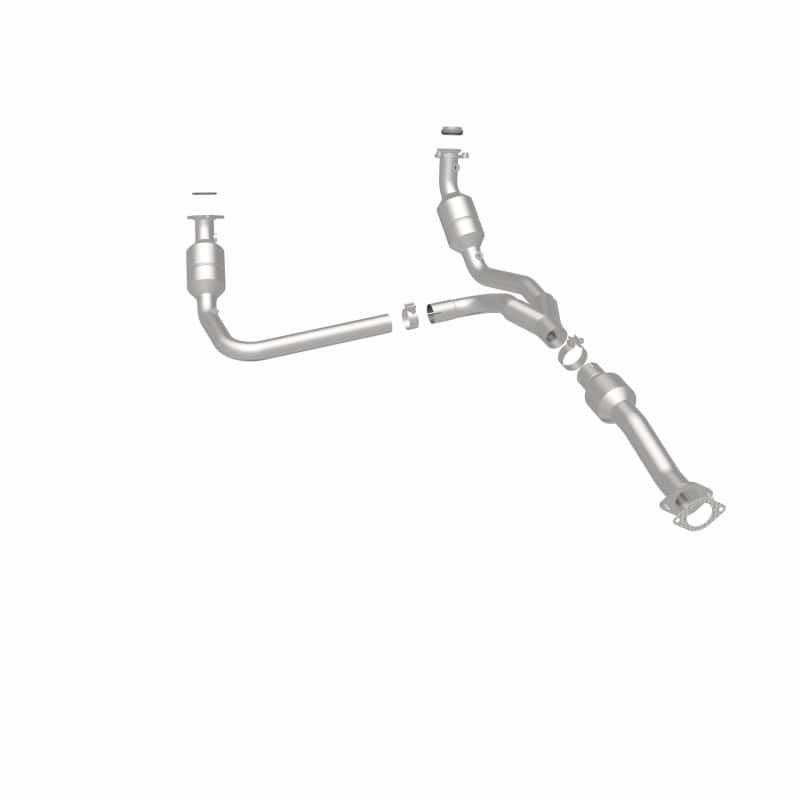 Magnaflow — MagnaFlow Conv Direct Fit 2011-2014 Express 1500 4.3L Underbody
OEM Grade
OEM - view 15