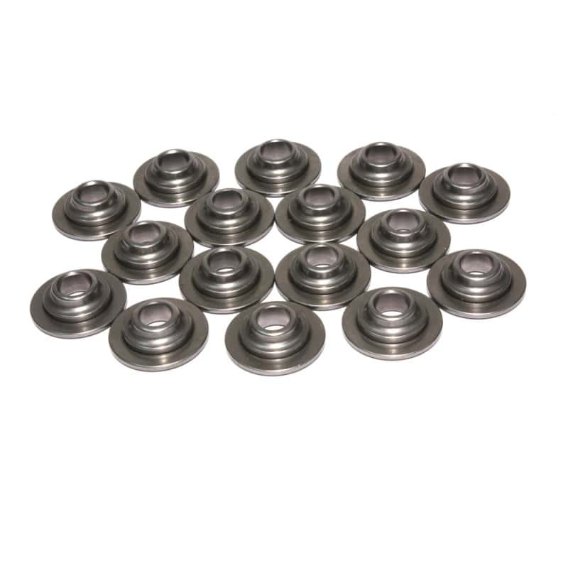 COMP Cams — COMP Cams Retainers Tool Steel 10Deg Fo
Valve SpringRetainer - view 1