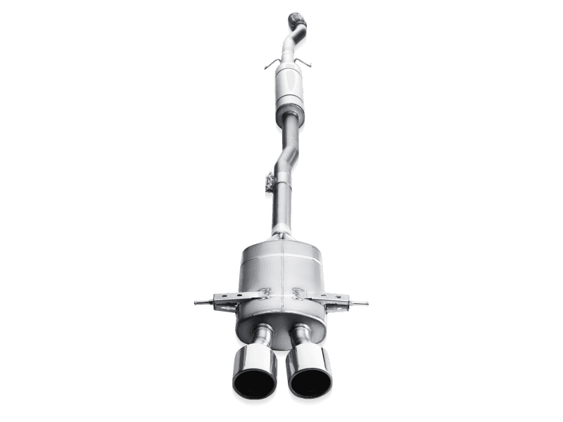 Akrapovic — Akrapovic 07-14 MINI Cooper S (R56) / Cooper S Cabrio (R57) Evolution Line Cat Back (SS) (Req. Tips)
Evolution Line - view 10