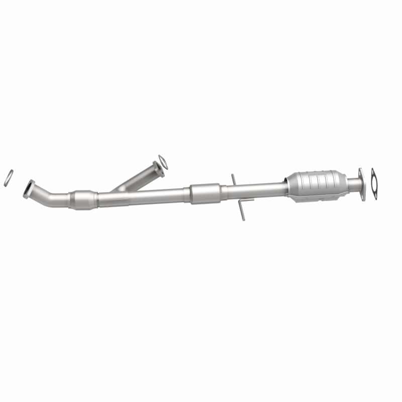 Magnaflow — MagnaFlow Conv DF 00-01 Hyundai Sonata 2.5L
California - view 10
