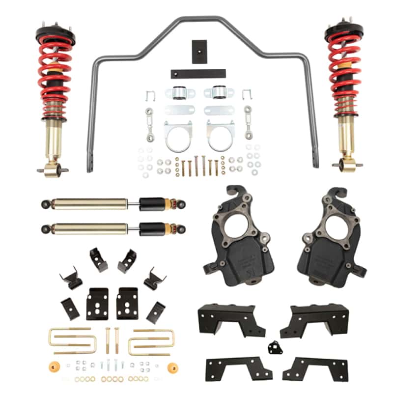 Belltech — Belltech 15-20 Ford 150 (All Cabs) 2WD/4WD Performance Handling Kit Plus
PER HNDLG KIT PLUS - view 1