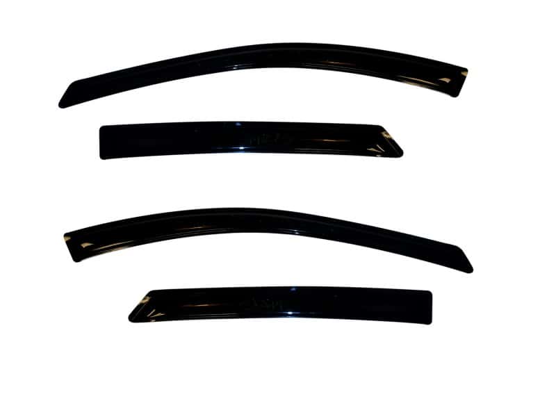 AVS — AVS 10-15 Hyundai Tucson Ventvisor Outside Mount Window Deflectors 4pc - Smoke
Side Window Vent
VENTVISOR 4PC - view 6