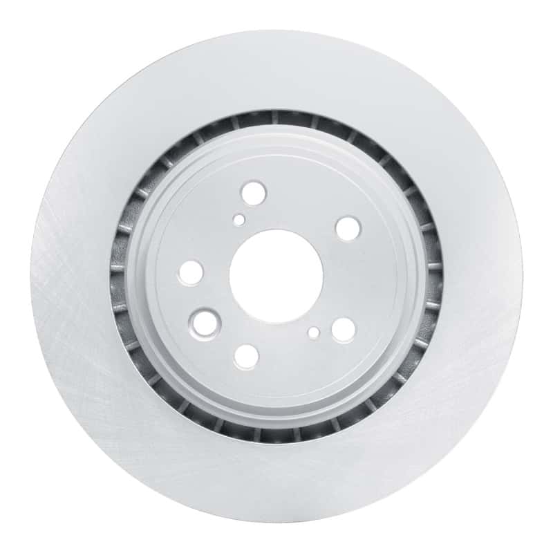 DFC — DFC 20-25 Lexus RX350h Front GeoSPEC Coated Rotor - view 1