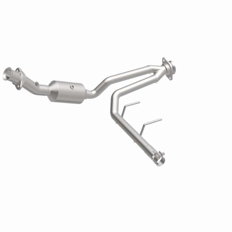 Magnaflow — MagnaFlow 18-20 Ford F-150 V6 3.3L Right Underbody Direct-Fit Catalytic Converter
OEM Grade
OEM - view 9